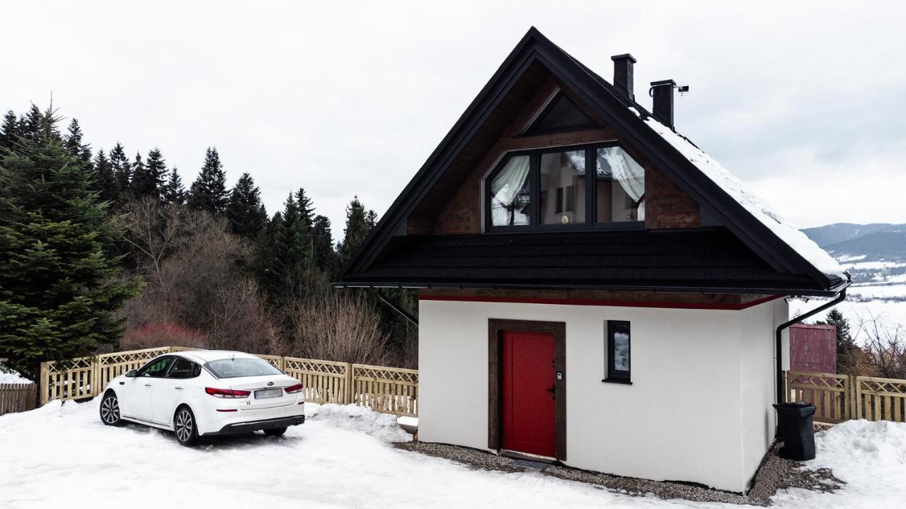 Fajne Chaty - Rodzinny Wypoczynek W Gorach Falsztyn Exterior foto