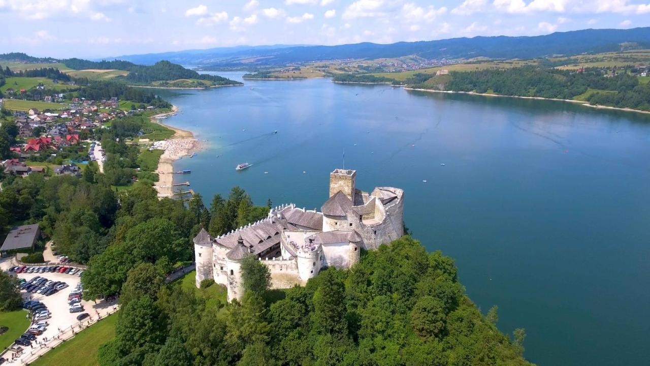 Fajne Chaty - Rodzinny Wypoczynek W Gorach Falsztyn Exterior foto