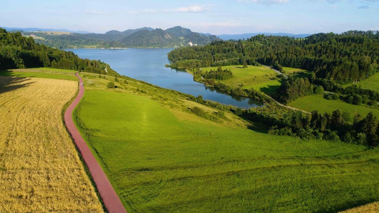 Fajne Chaty - Rodzinny Wypoczynek W Gorach Falsztyn Exterior foto