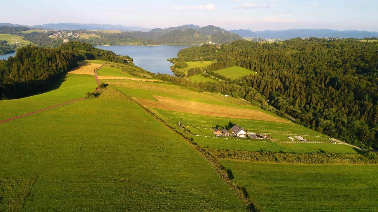 Fajne Chaty - Rodzinny Wypoczynek W Gorach Falsztyn Exterior foto