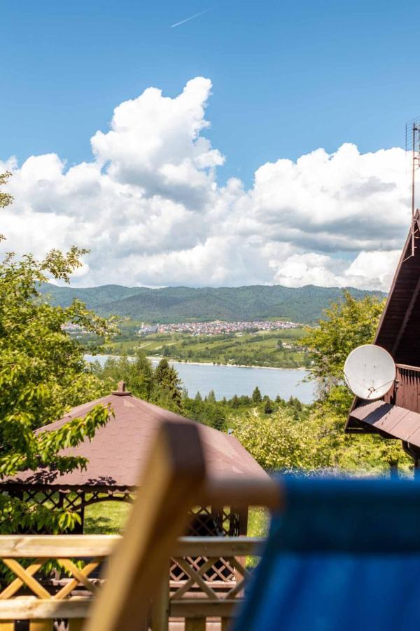 Fajne Chaty - Rodzinny Wypoczynek W Gorach Falsztyn Exterior foto